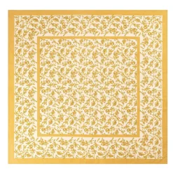 French Tablecloth Granada Mustard