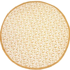 French Tablecloth Granada Mustard