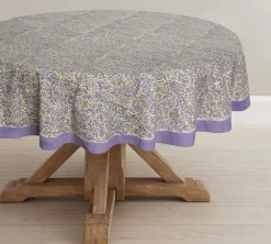 French Tablecloth Lavender