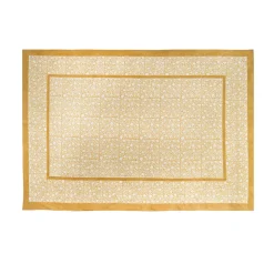 French Tablecloth Meadows Dijon