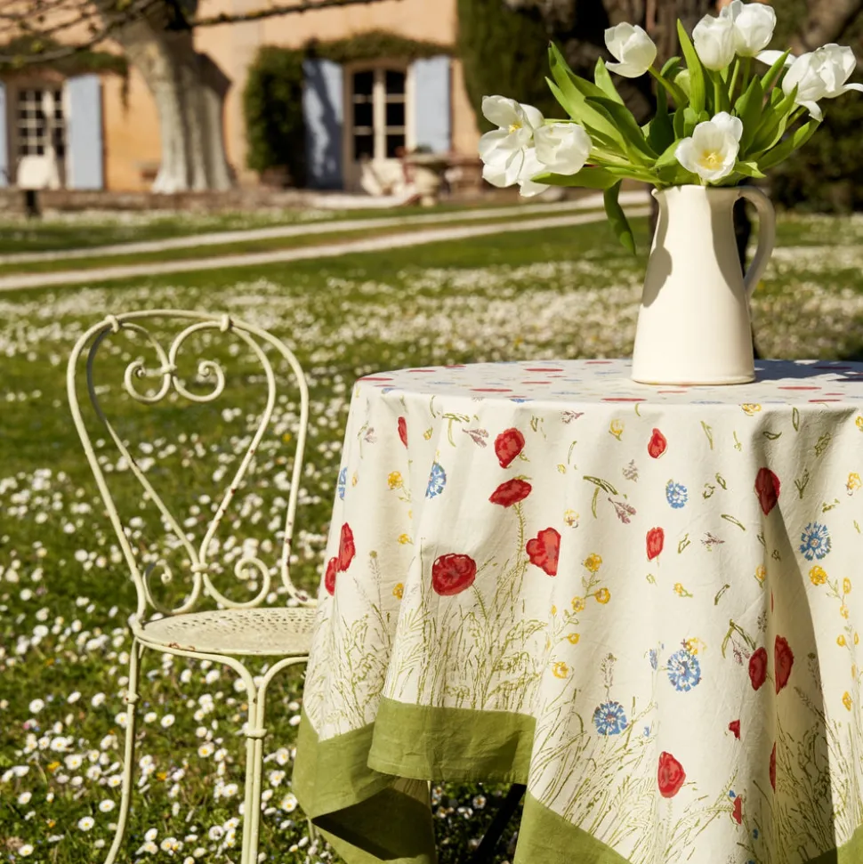 French Tablecloth Springfields