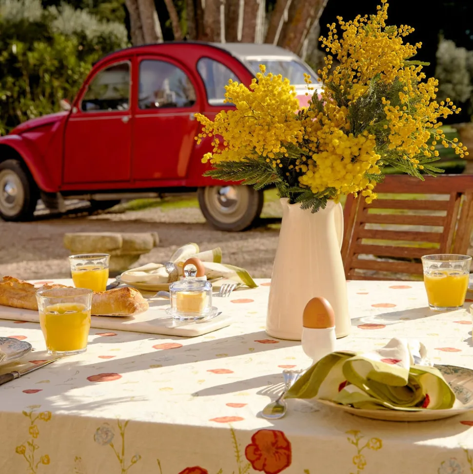 French Tablecloth Springfields
