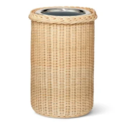 Freya Wicker Wine Cooler