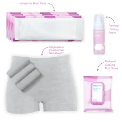 Frida Mom Labor & Delivery + Postpartum Essentials Complete Kit