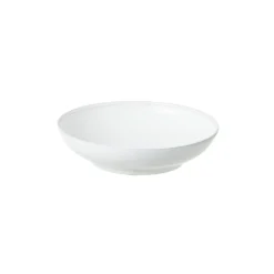 Friso Collection Pasta Bowls in White, Set of 6