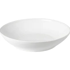 Friso Collection Pasta/Serving Bowl in White
