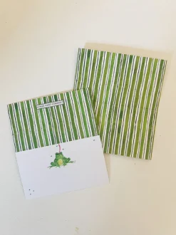 Frog Place Cards