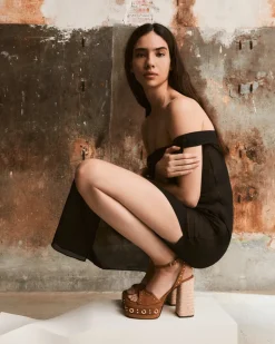 Fruamba in Cuoio Leather