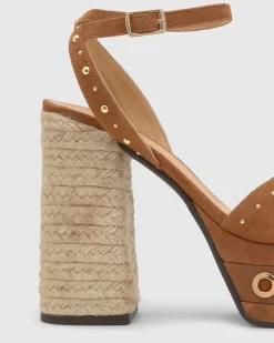 Fruamba in Cuoio Leather