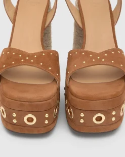 Fruamba in Cuoio Leather