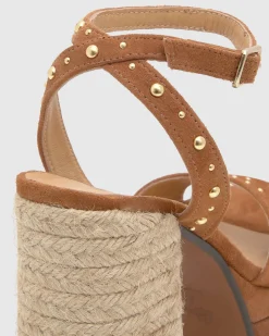 Fruamba in Cuoio Leather