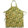 Fruit Apron Yellow & Green