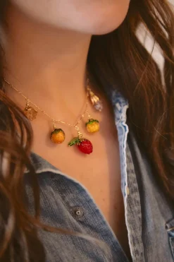 Fruit Salad Necklace