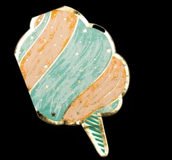 Fun Fair Cotton Candy Napkins