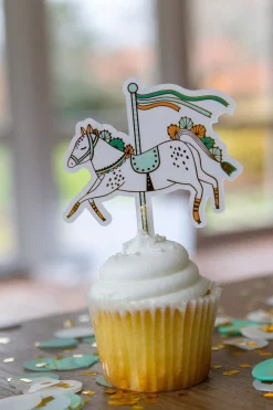 Fun Fair Cupcake Kit