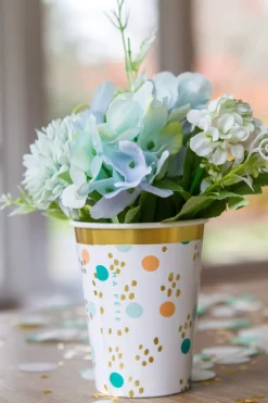 Fun Fair Cups, Pack of 8