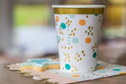 Fun Fair Cups, Pack of 8