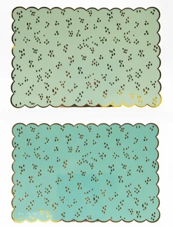 Fun Fair Paper Placemats