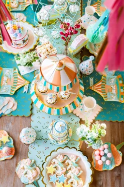 Fun Fair Paper Placemats