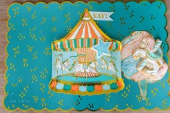 Fun Fair Paper Placemats