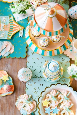 Fun Fair Paper Placemats