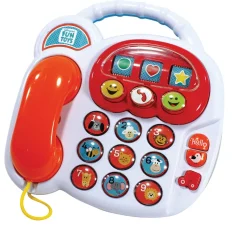 Fun Time Telephone