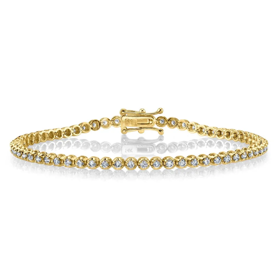 Gabriela Artigas Tennis Bracelet