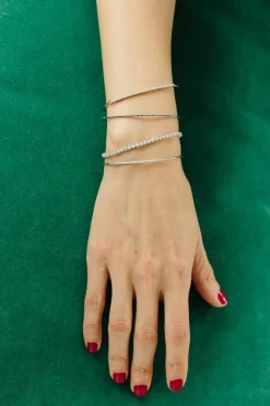 Gabriela Artigas Tennis Bracelet