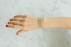 Gabriela Artigas Tennis Bracelet