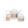 Gaia Purple & Pink Tea Set