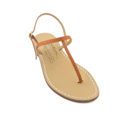 Gail Leather Thong Sandal