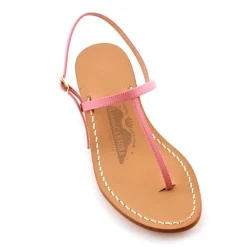 Gail Leather Thong Sandal