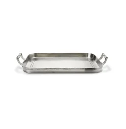 Gallery Tray with Handles, Medium