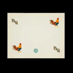 Gallo Breakfast Placemat