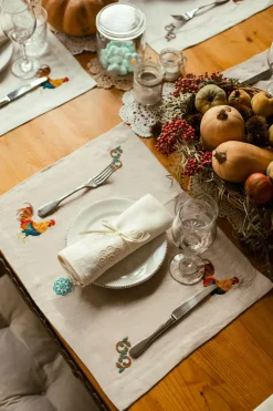 Gallo Breakfast Placemat