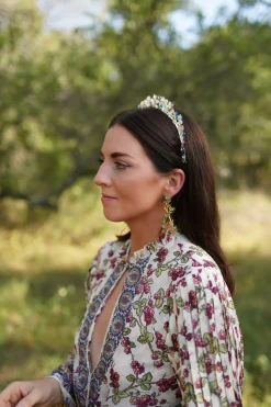 Garden Chinoiserie Crown