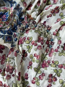 Garden Chinoiserie Crown