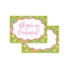 Garden Chintz Bridesmaid Proposal Card Set