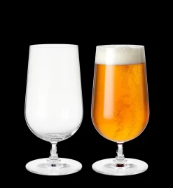 GC Beer Glass, Set of 2