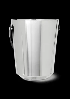 GC Champagne Bucket in Steel