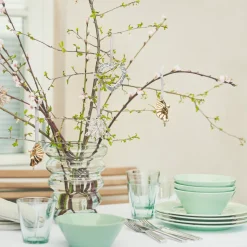 GC Recycled Tumbler in Green, Set of 4