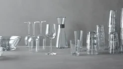 GC White Wine Glass Design Erik Bagger, Set of 2