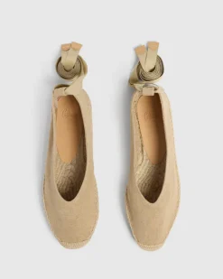 Gea 2 in Sand Cotton