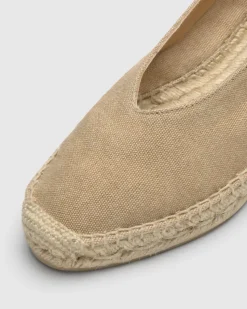 Gea 2 in Sand Cotton