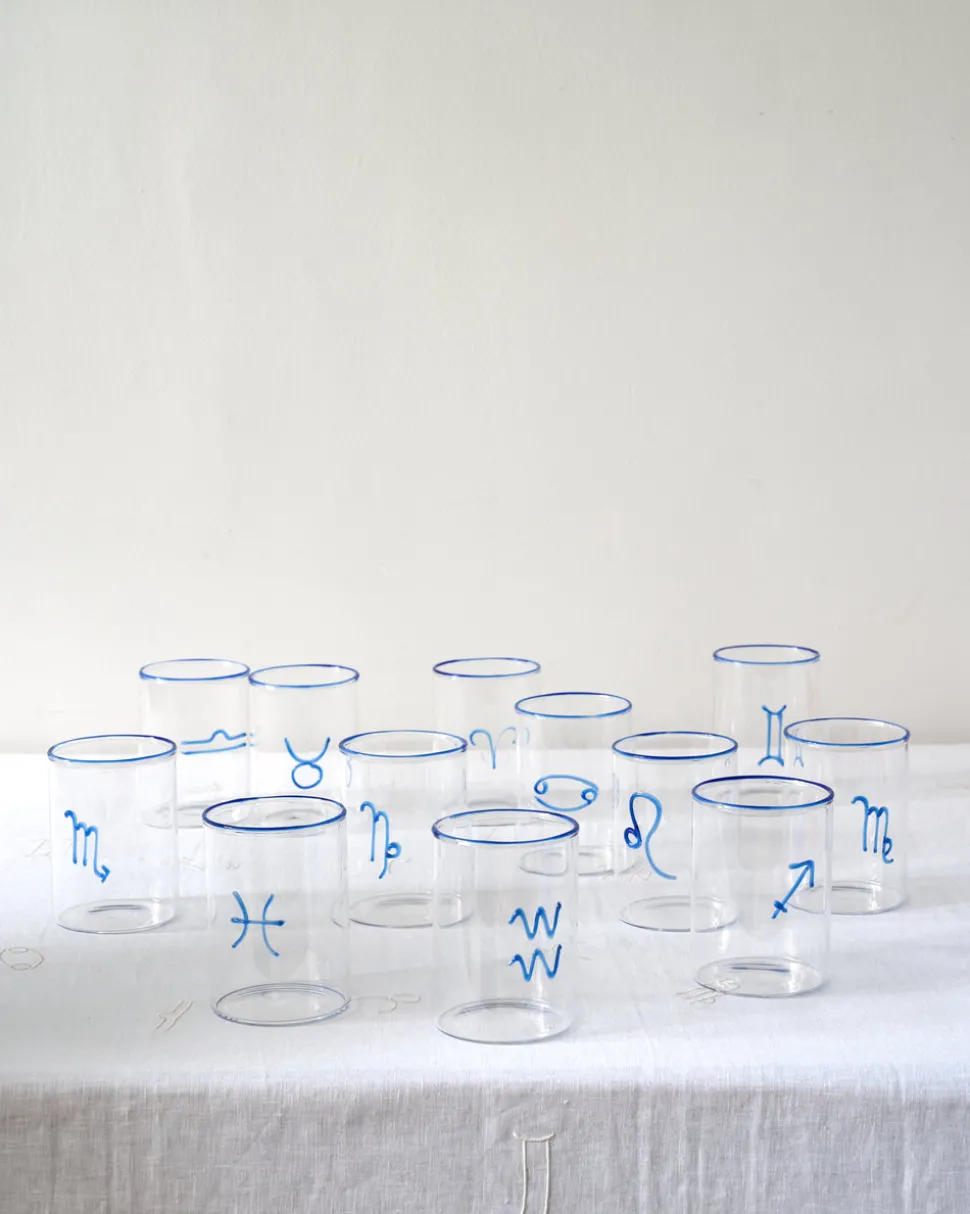 Gemini Lowball Glass