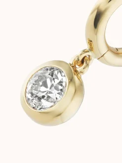 Gemma Dangles Small Diamond