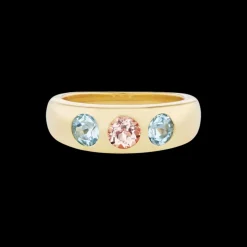 Gemma Ring Morganite