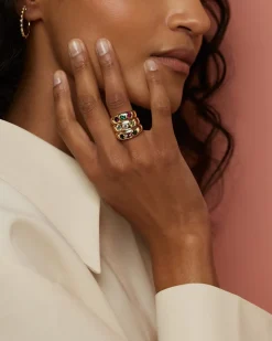 Gemma Ring Morganite