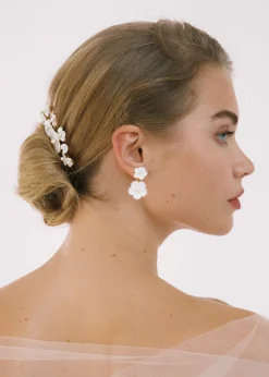 Geneva Comb in Mother Of Pearl