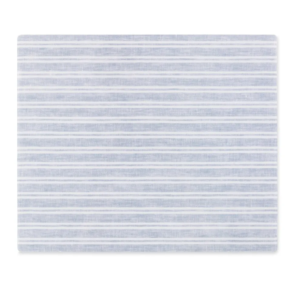 George Gray Stripe Placemat